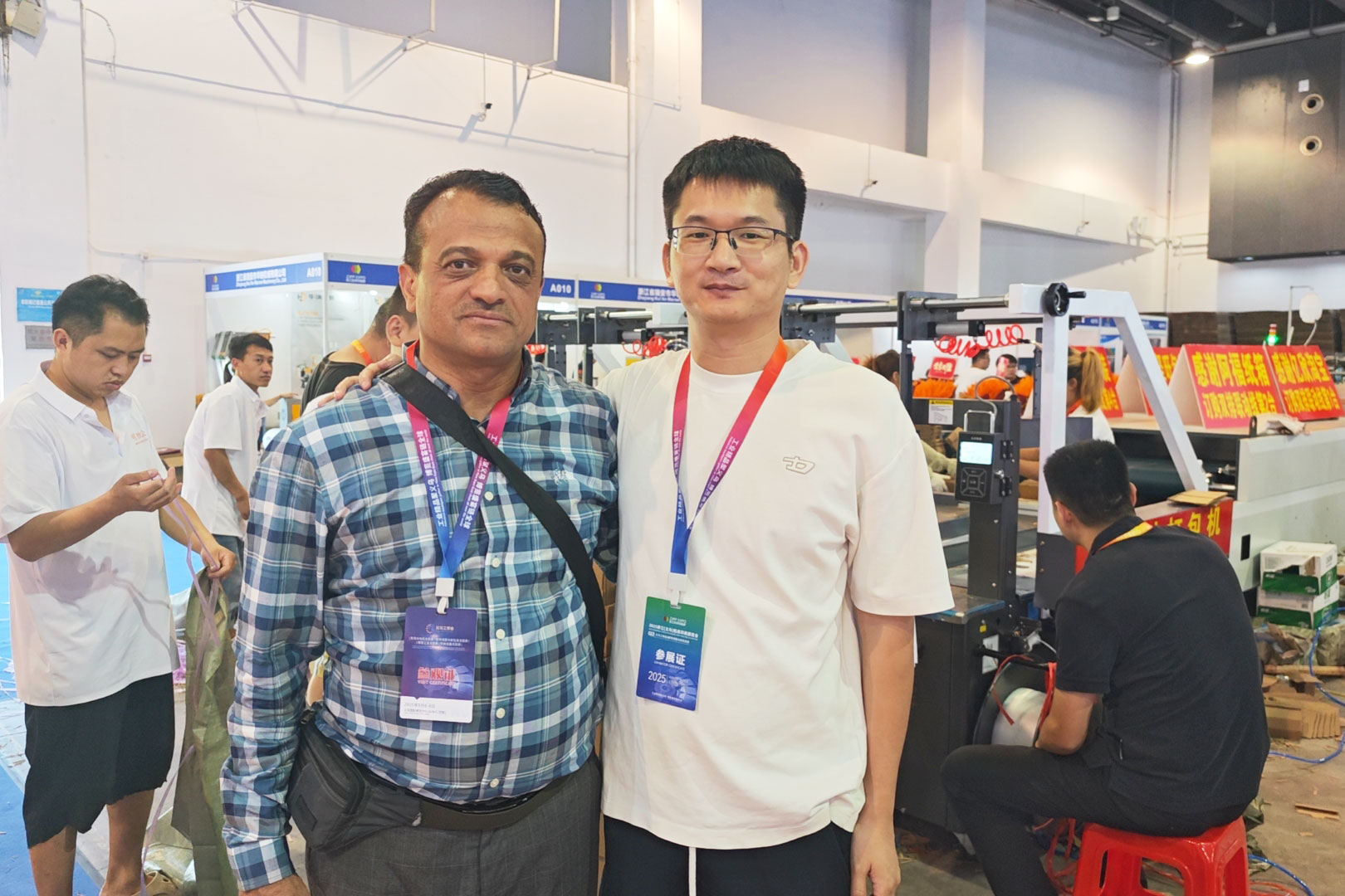 ZJPP EXPO 2025 China 6-8 de septiembre YIWU