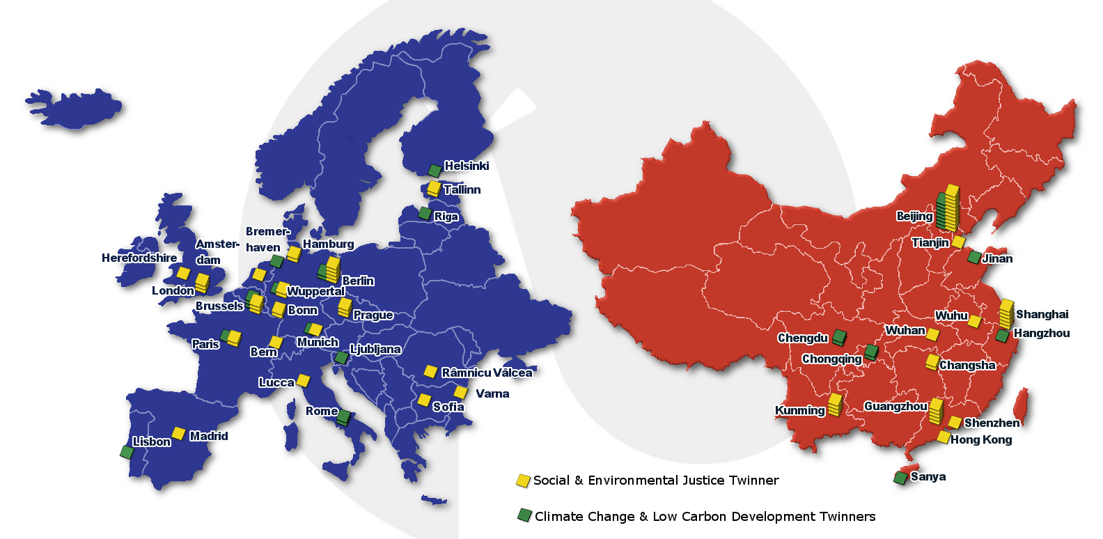 Comparación de pegadoras de carpetas de China y Europa en cuanto a costo y servicio