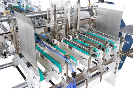 Auto Folder Gluer Machine
