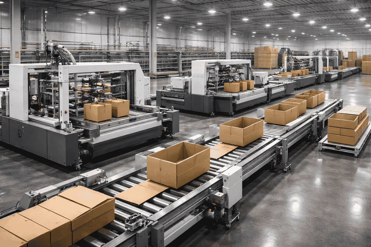 Los 5 principales proveedores de máquinas de cajas corrugadas en 2026: una comparación completa