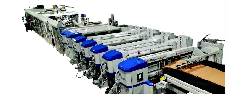 ¿puede un pegador de carpetas de alta velocidad satisfacer las demandas de la producción de cajas modernas