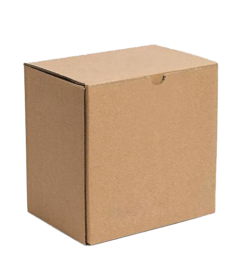 Cajas corrugadas que se pueden fabricar mediante máquina encoladora de carpetas